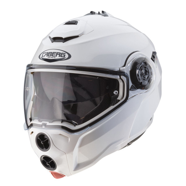 CABERG Caberg Droid Metal White